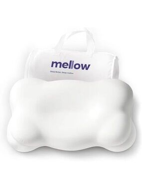 Mellow Sleep CloudAlign Pillow Voted Softest Pillow